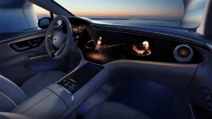 Mercedes-Benz выходит в мир NFT: искусство на колёсах в блокчейне