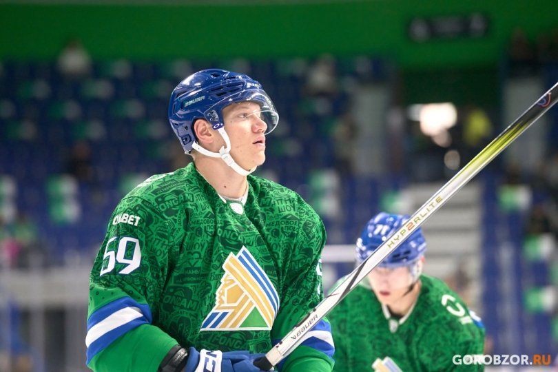 «Металлург» vs «Салават Юлаев»: где смотреть матч КХЛ