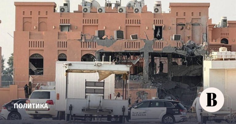 МИД РФ осудил удар Израиля по Дохе за нарушение устава ООН