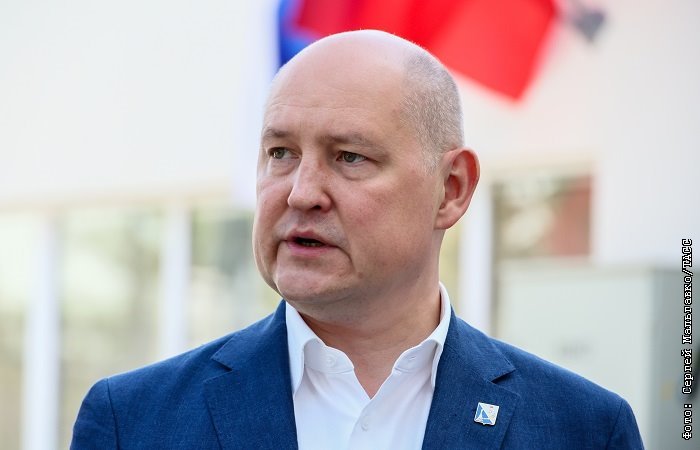 Михаил Развожаев победил на выборах губернатора Севастополя с 81,72% голосов