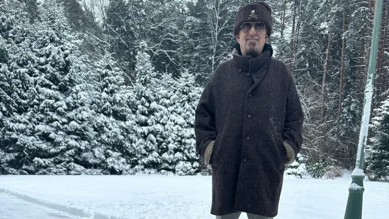 Михаил Шуфутинский отказался от гражданства США и стал россиянином