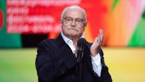 Михалков анонсировал награду за "Бриллиантовую бабочку" в размере $1 млн