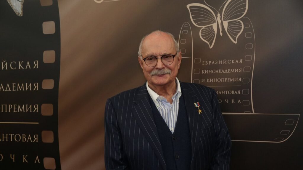 Михалков представит на ВЭФ евразийский аналог «Оскара»
