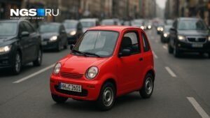 Микромобили в Новосибирске: выбор и цены