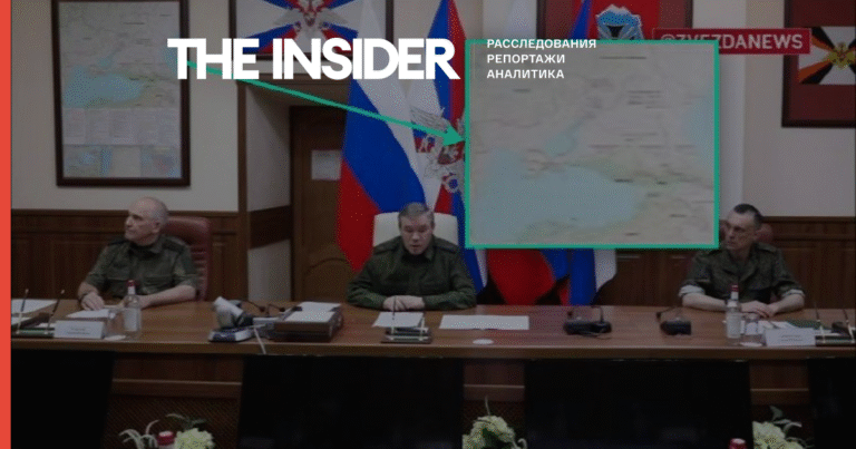 Минобороны РФ показало карту с Одесской и Николаевской областями в составе России