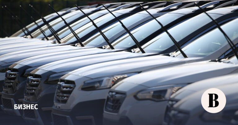 Минпромторг меняет правила утильсбора на легковые автомобили