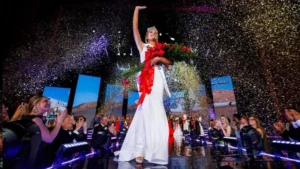 Мисс Америка-2026: критики обрушились на королеву из-за реакции на победу