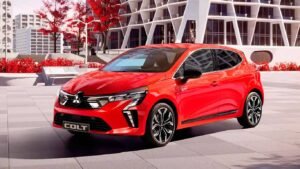 Mitsubishi прекращает выпуск культового хэтчбека Colt