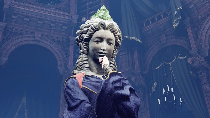 Моддер переносит The Elder Scrolls III: Morrowind в Elden Ring