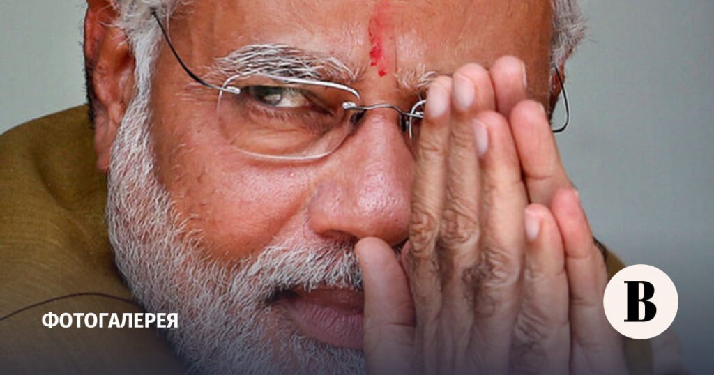 Моди: эколог и политик с глобальным видением