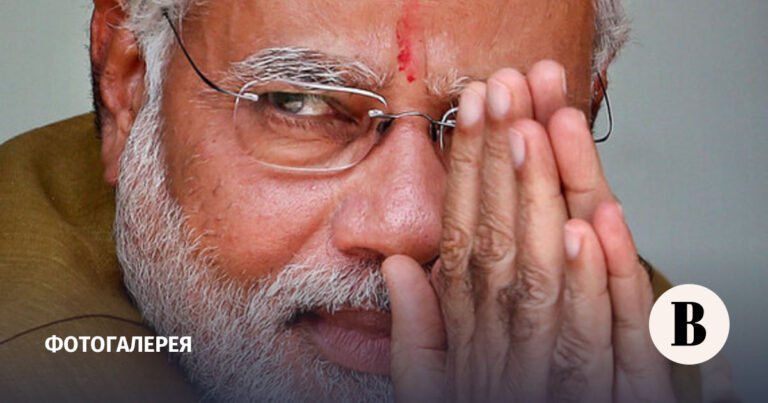 Моди: эколог и политик с глобальным видением