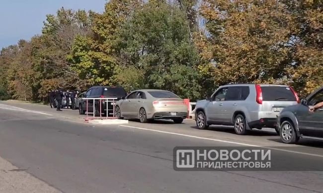 Молдавия блокирует доступ приднестровцев к избирательным участкам