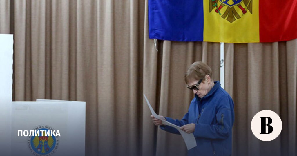 Молдавские выборы: оппозиция обвиняет власть в манипуляциях