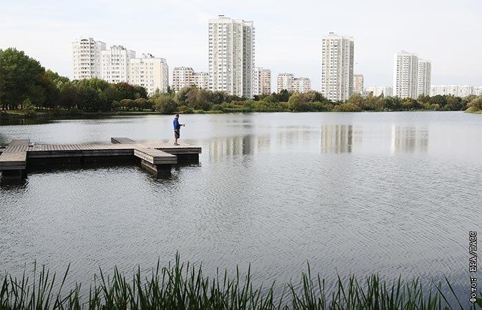 Москва побила температурный рекорд 22 сентября