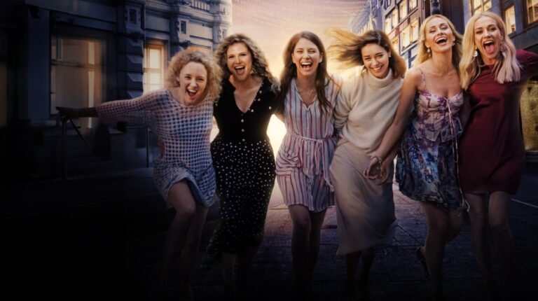 Москва слезам не верит: история трех подруг