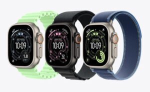 МТС раскрыла российские цены на новые Apple Watch и AirPods Pro 3