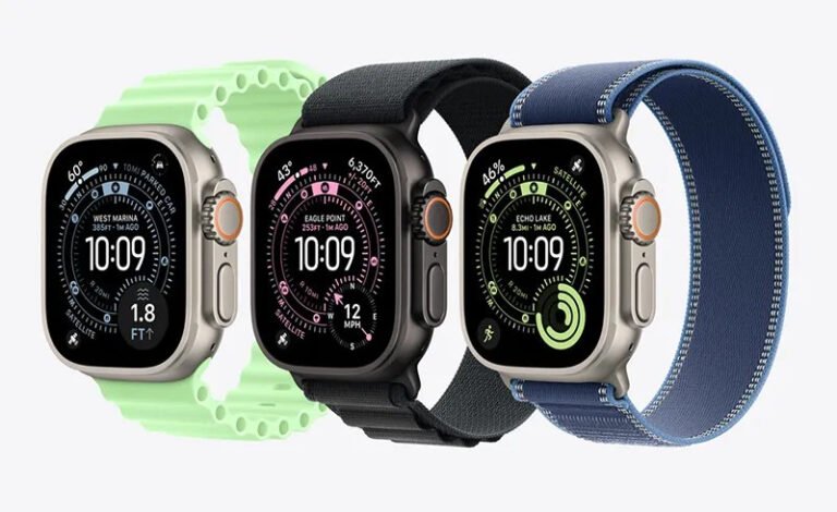 МТС раскрыла российские цены на новые Apple Watch и AirPods Pro 3