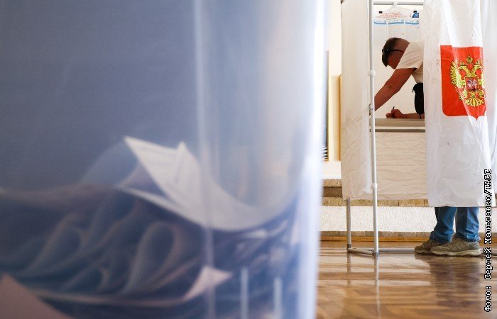 МВД России: нарушений на выборах не зафиксировано