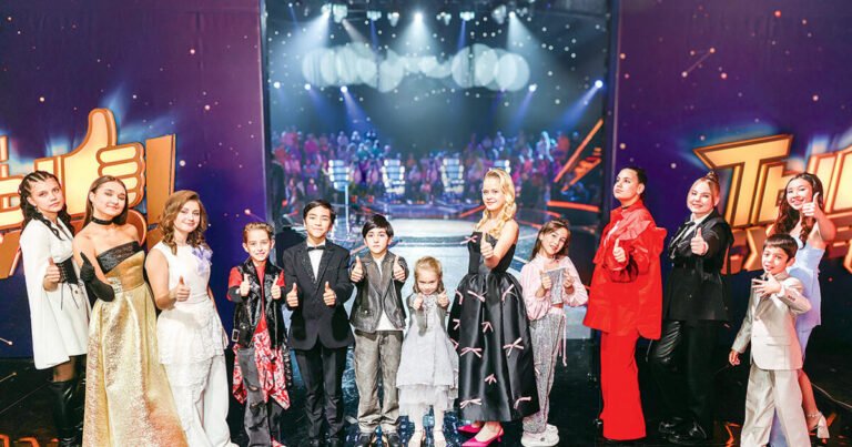На НТВ стартует девятый сезон вокального конкурса «Ты супер!»: мечты детей сбываются