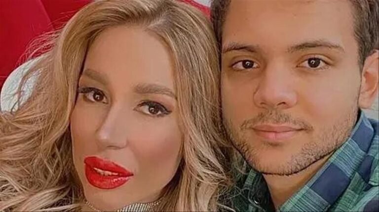 Надежда Ермакова подтвердила разрыв отношений с молодым мужем