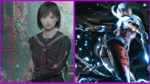 Намёк на кроссовер Stellar Blade и Silent Hill f: детали возможного сотрудничества