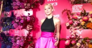 Настя Ивлеева удивила романтическим свиданием на ферме