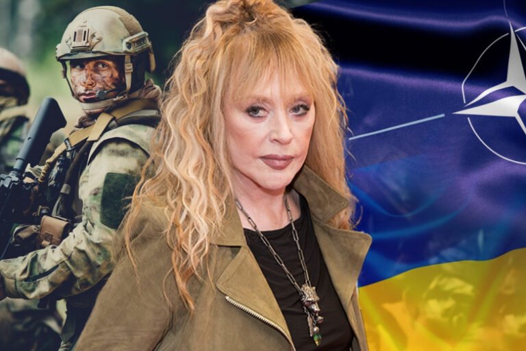 НАТО на Украине, интервью Пугачевой и будущее Макрона