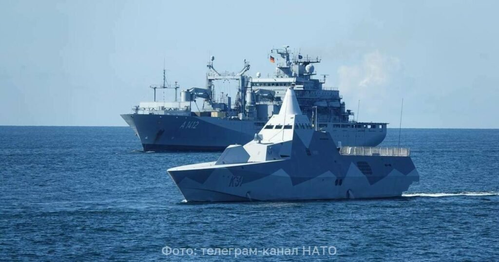 НАТО отрабатывает блокаду Калининграда: к чему готовится Европа