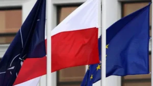 НАТО перебрасывает истребители в Польшу: демонстрация солидарности или страх перед Россией?