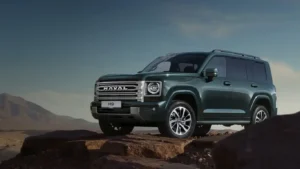 Названы победители премии 'Внедорожник года 2025' в России