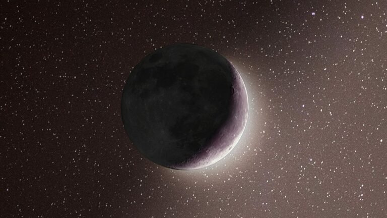 Нейросеть обнаружила 20 новых аномальных зон на Луне