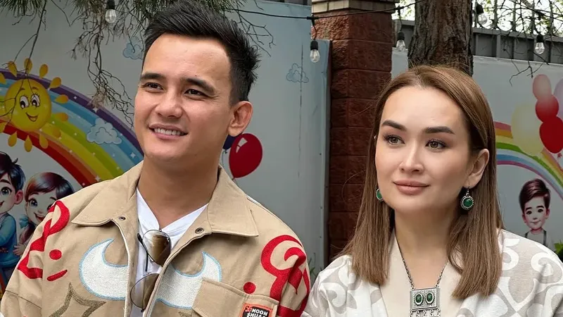 Невестка Розы Рымбаевой очаровала поклонников своим обаянием