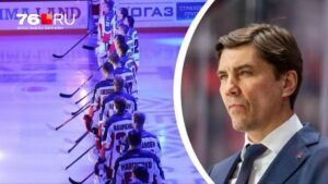 Никитин: ЦСКА предстоит много работы после поражения от «Локомотива»