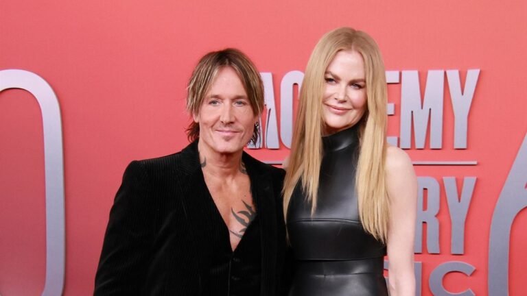 Николь Кидман и Кит Урбан объявили о разводе после 19 лет брака
