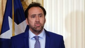 Николас Кейдж выбросил помолвочное кольцо невесты в Тихий океан