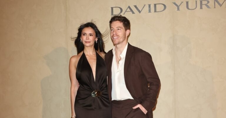 Нина Добрев и Шон Уайт: причины расставания раскрыты