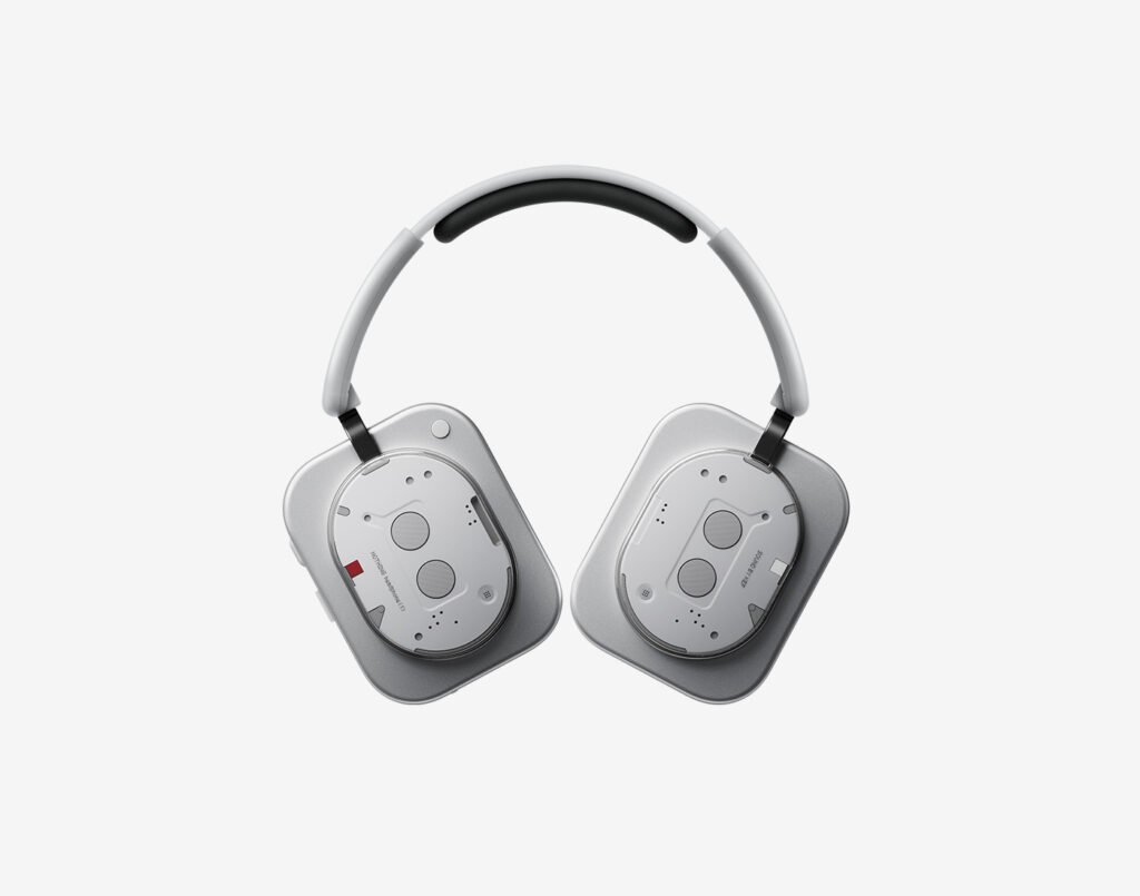 Nothing Headphone (1): необычный дизайн и звук - стоит ли своих денег?