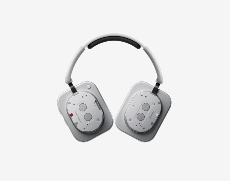 Nothing Headphone (1): необычный дизайн и звук - стоит ли своих денег?