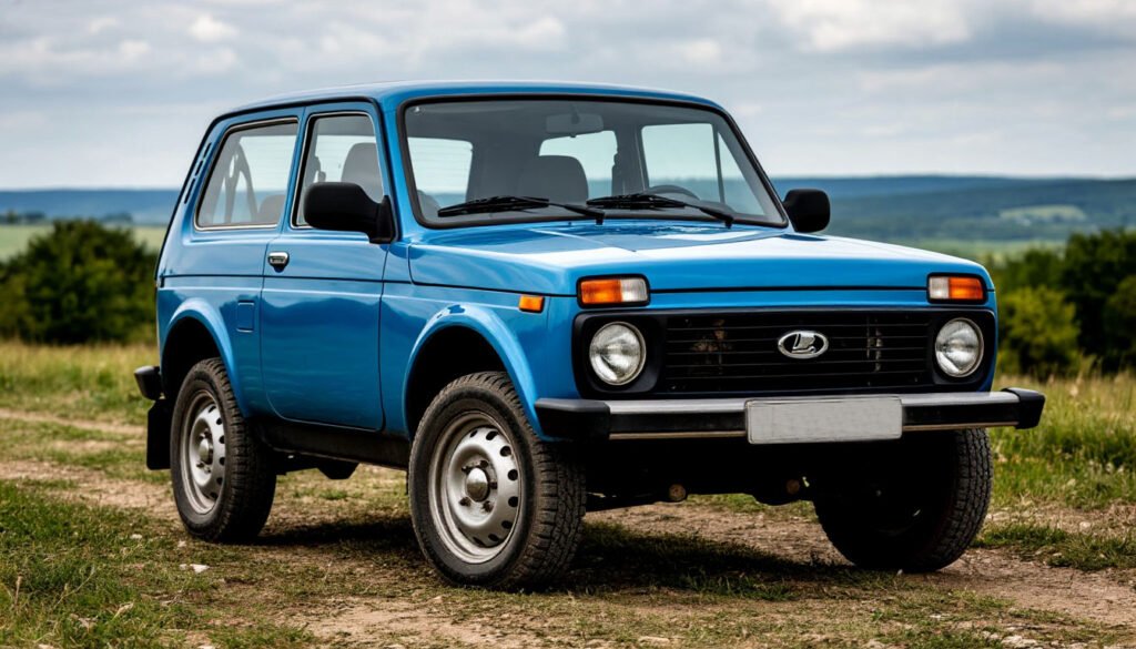 Новая «Лада Нива» на батарейках: шаг вперед или разочарование?