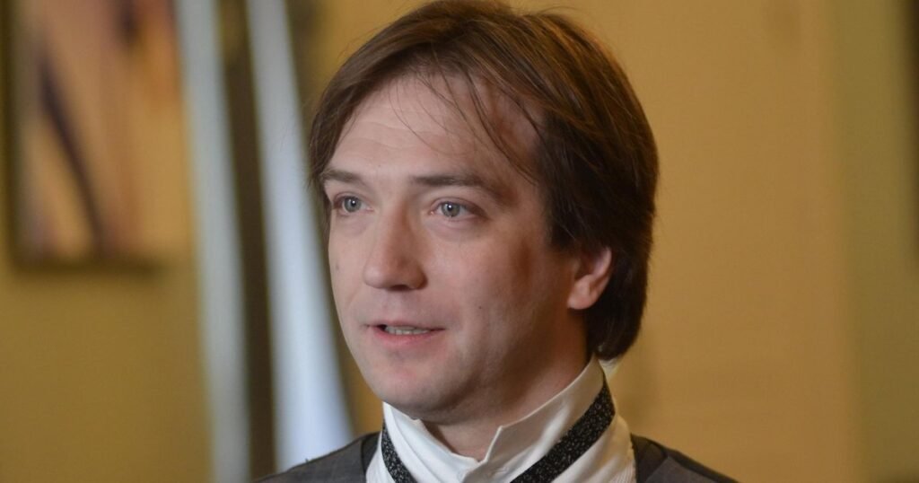 Новая жена Петра Красилова: Анастасия Кислова - педагог и бизнесвумен