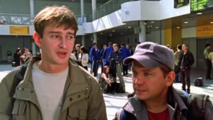 Новый детектив «Следопыт» с Андреем Федорцовым: атмосферный сериал из 2000-х