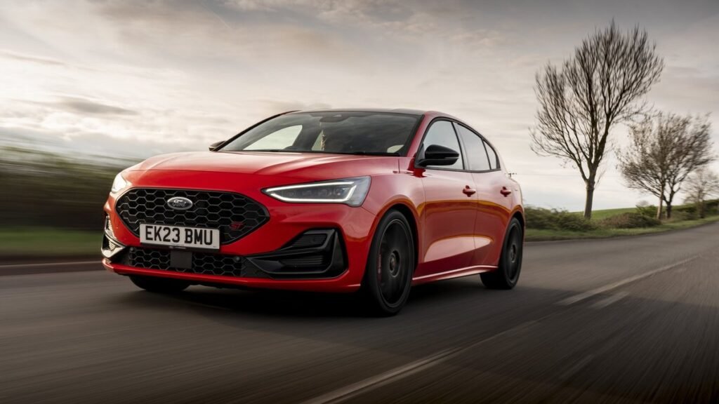 Новый Ford Focus: конкурент Tiguan и RAV4