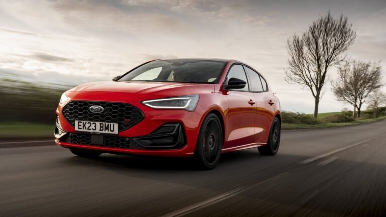 Новый Ford Focus: конкурент Tiguan и RAV4