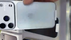 Новый iPhone 17 Pro Max показали на видео из производственного цеха