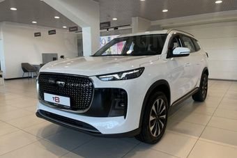 Новый кроссовер T8 от Tenet: аналог Chery Tiggo 8 Plus