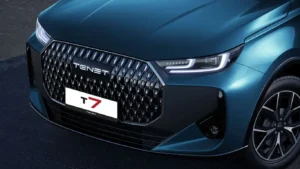 Новый кроссовер TENET T7 теперь доступен для покупки на Ozon