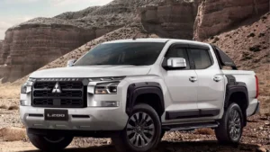 Новый Mitsubishi L200: дизель, полный привод и цена от 5,47 млн рублей