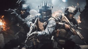 Новый трейлер Battlefield 6 высмеивает Call of Duty с участием знаменитостей