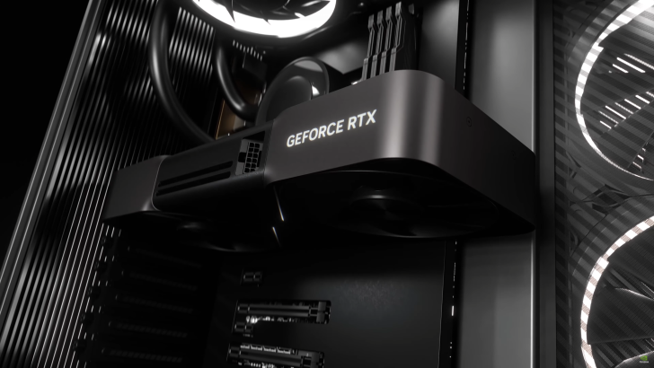 NVIDIA опровергает слухи о прекращении выпуска RTX 50 Founders Edition