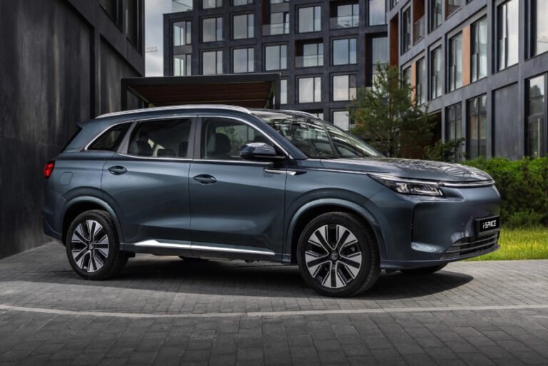 Обновленный Evolute i-Space: цены и характеристики